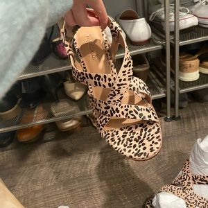 Madewell Alyssa sandal